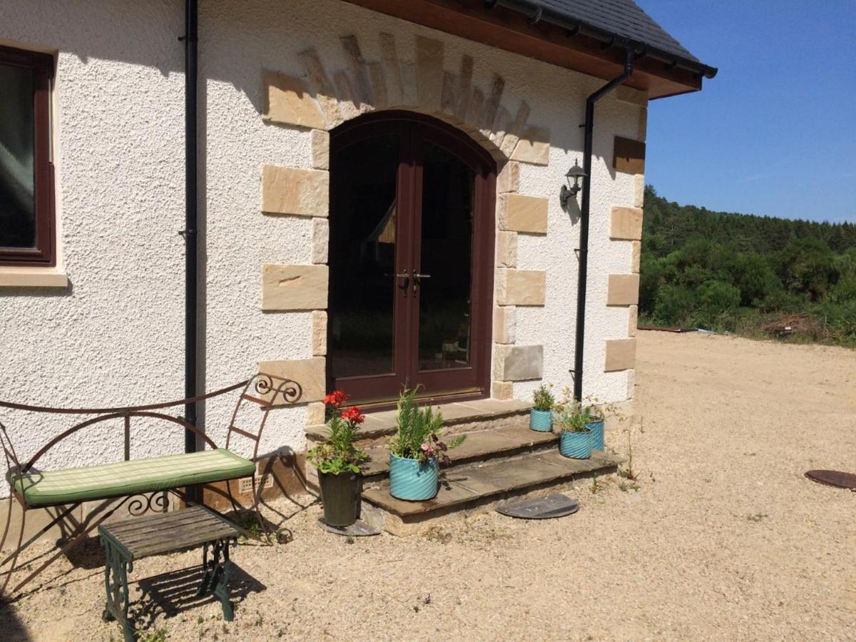 Dalmunach House Аберлауэр Экстерьер фото