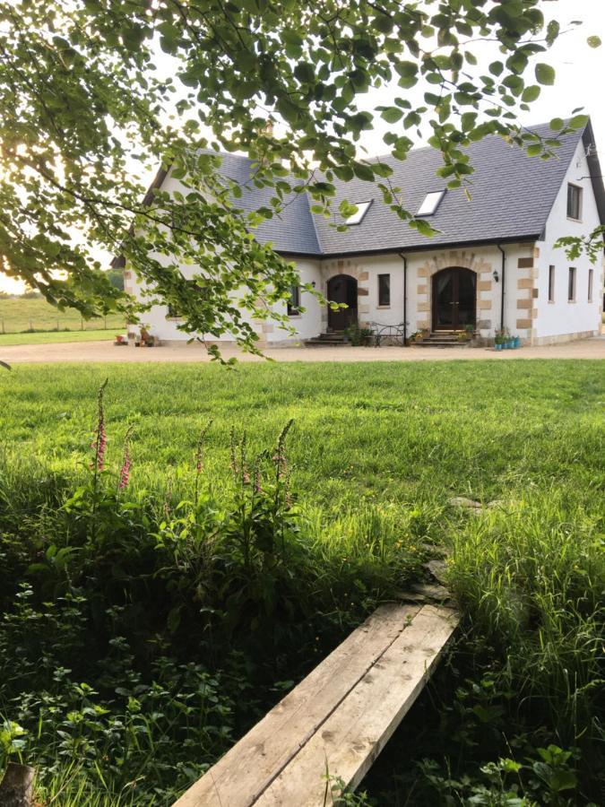 Dalmunach House Аберлауэр Экстерьер фото