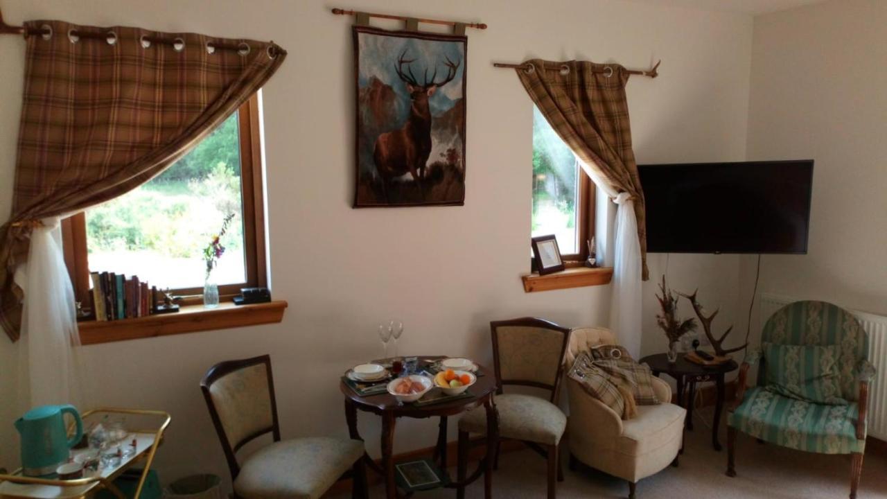 Dalmunach House Аберлауэр Экстерьер фото