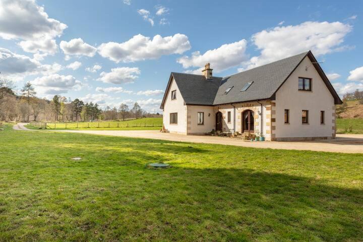 Dalmunach House Аберлауэр Экстерьер фото